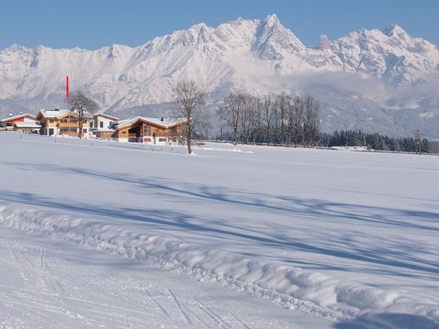 Ferienhaus Maishofen